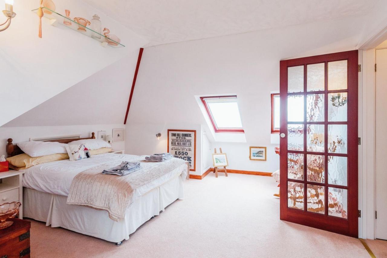 Villa Englefield Ventnor Exterior foto